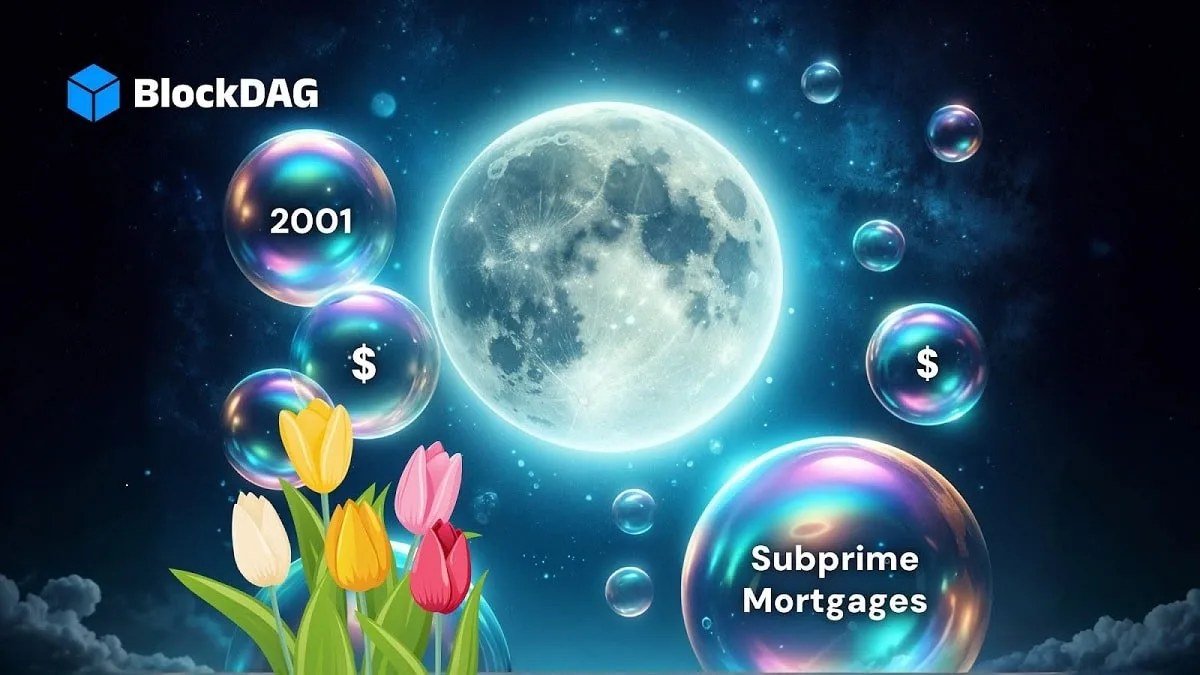 Crypto Bubbles Explained: How to Stay Safe as a Crypto Investor?